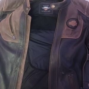 Harley-Davidson jacket